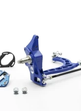 Wisefab Lock Kit with Rack Offset Spacers Nissan S14 V2 1995-1998                                     - WF140 OFF - Image 2